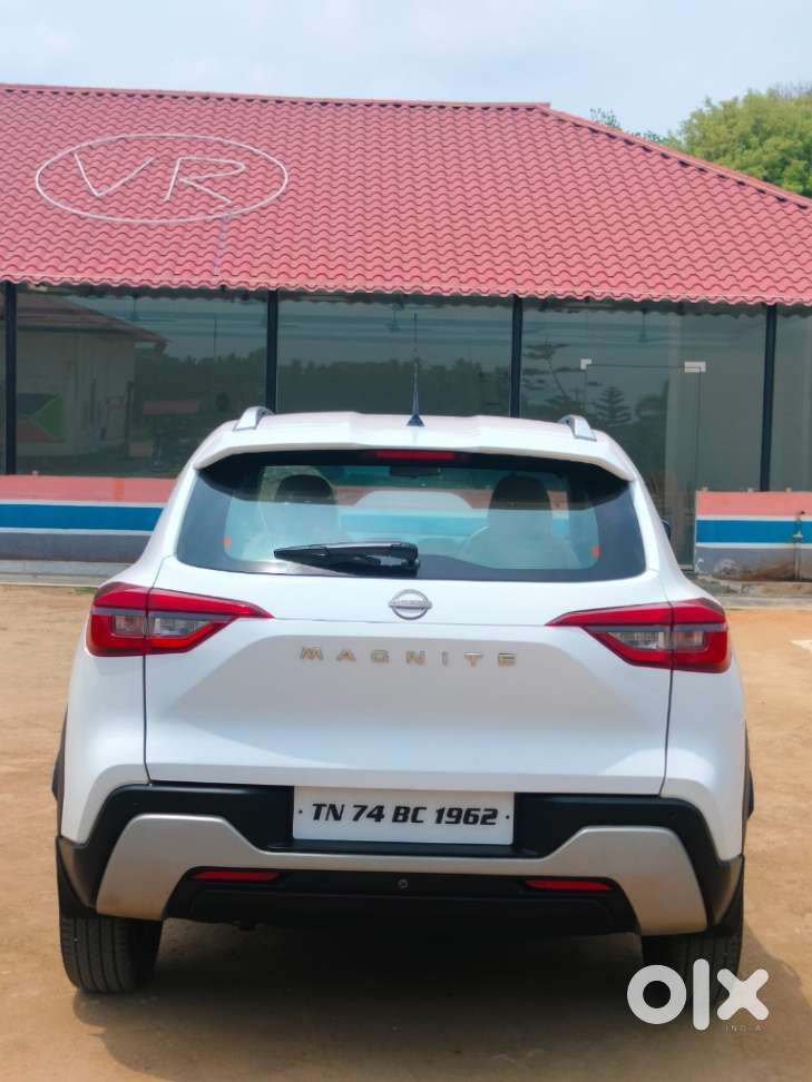 Nissan Magnite, 2023, Petrol