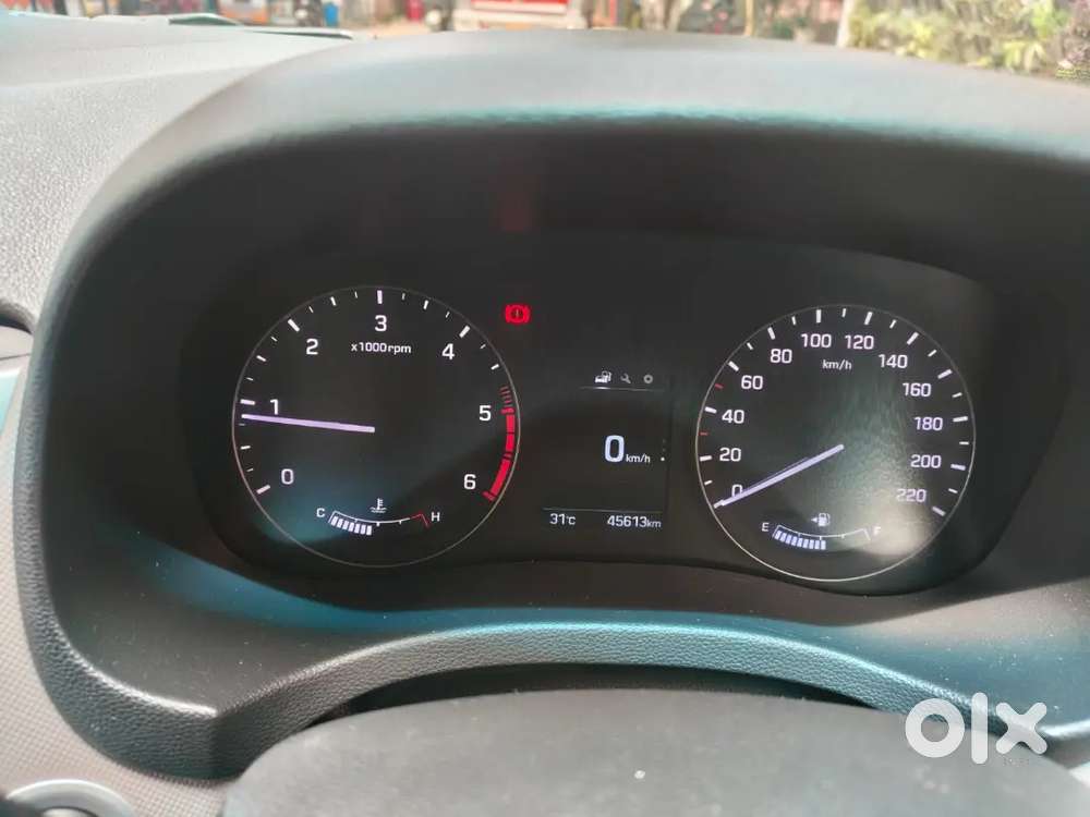 Hyundai Creta 2016 Diesel 45000 Km Driven
