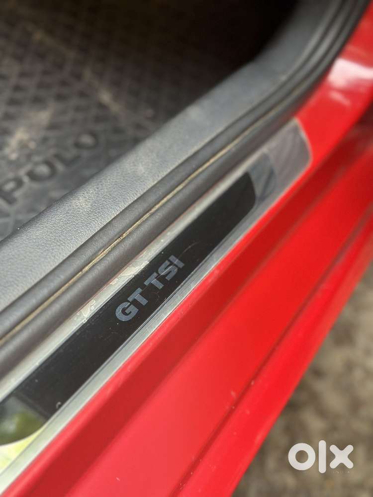 Volkswagen Polo Gti, 2017, Petrol