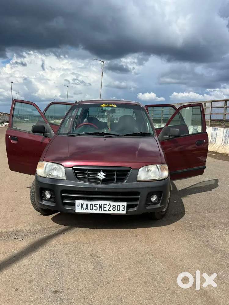 Maruti Suzuki Alto 800 2007