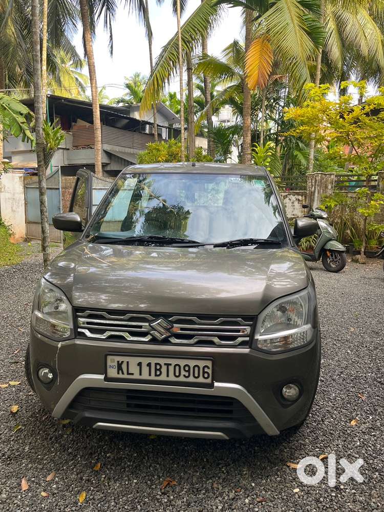 Maruti Suzuki Wagon R 2020