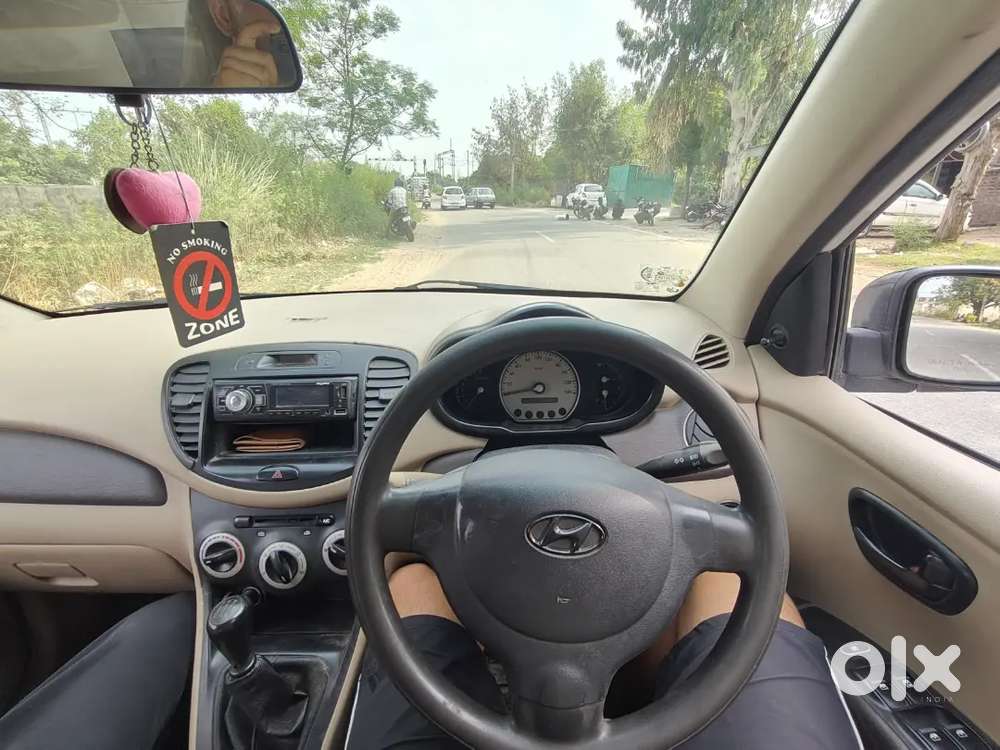 Hyundai I10 [2010-2017] Petrol 2029 Passing