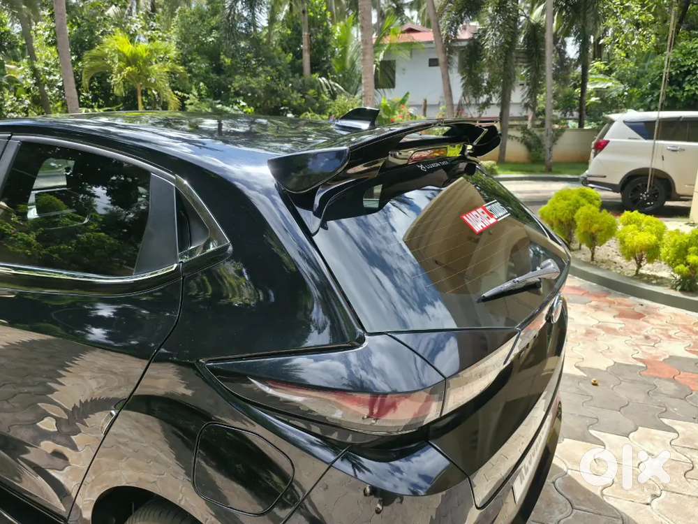 Tata Altroz 2023 Diesel Dark Edition