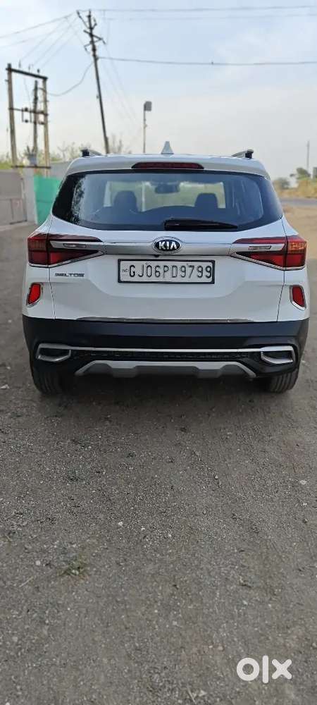 Kia Seltos 2020