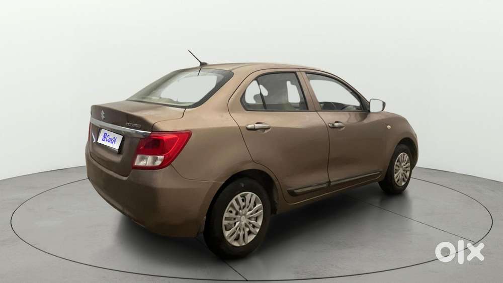 Maruti Suzuki Swift Dzire 1.2 Lxi Bsiv, 2018, Cng & Hybrids