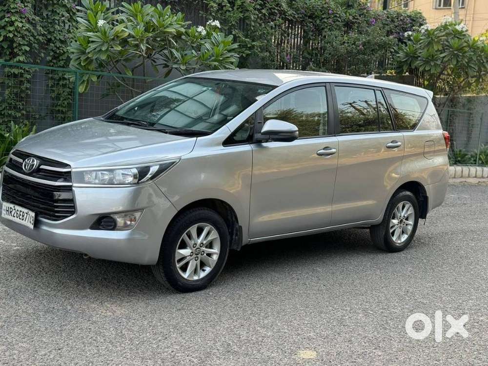 Toyota Innova Crysta 2.8 Gx At, 2019, Diesel