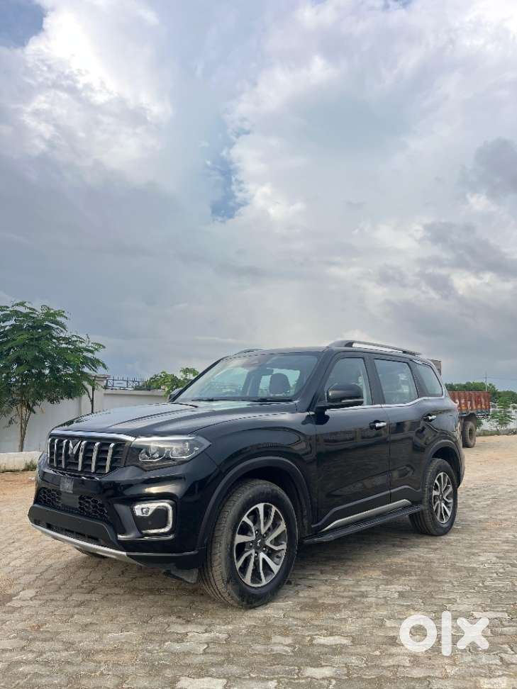 Mahindra Scorpio-n Z8 L Diesel At 2wd 7 Str, 2025, Diesel