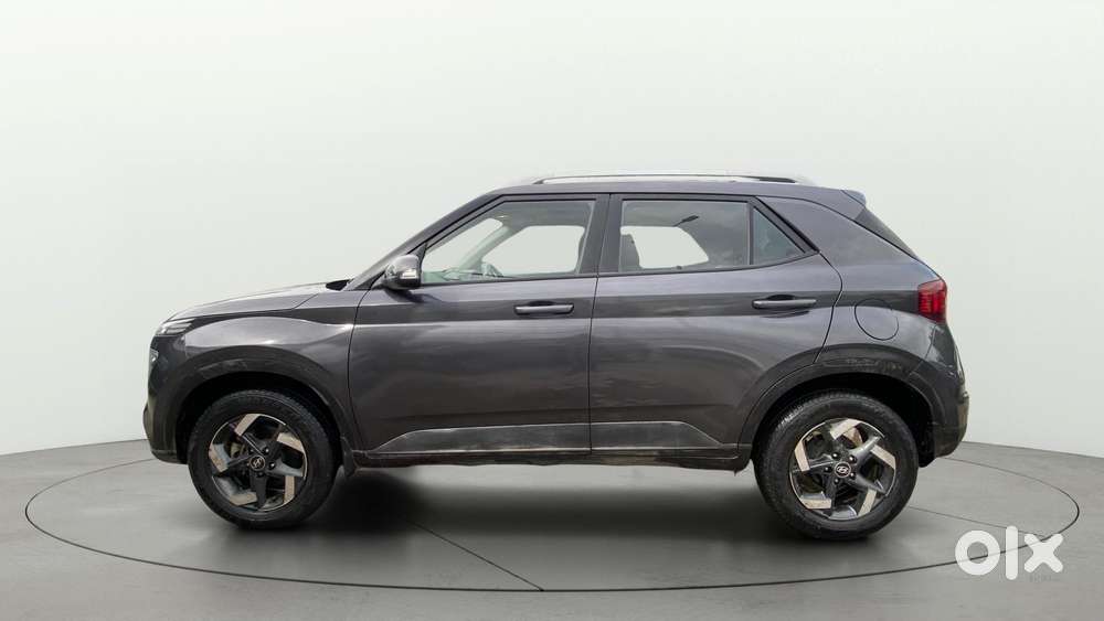 Hyundai Venue 1.0 Sx Turbo Imt, 2020, Petrol