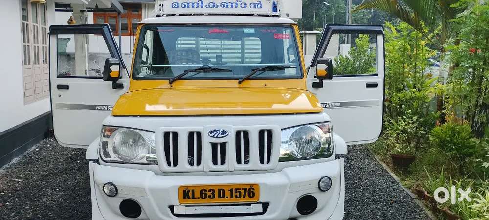 Mahindra Bolero Pik-up 2016
