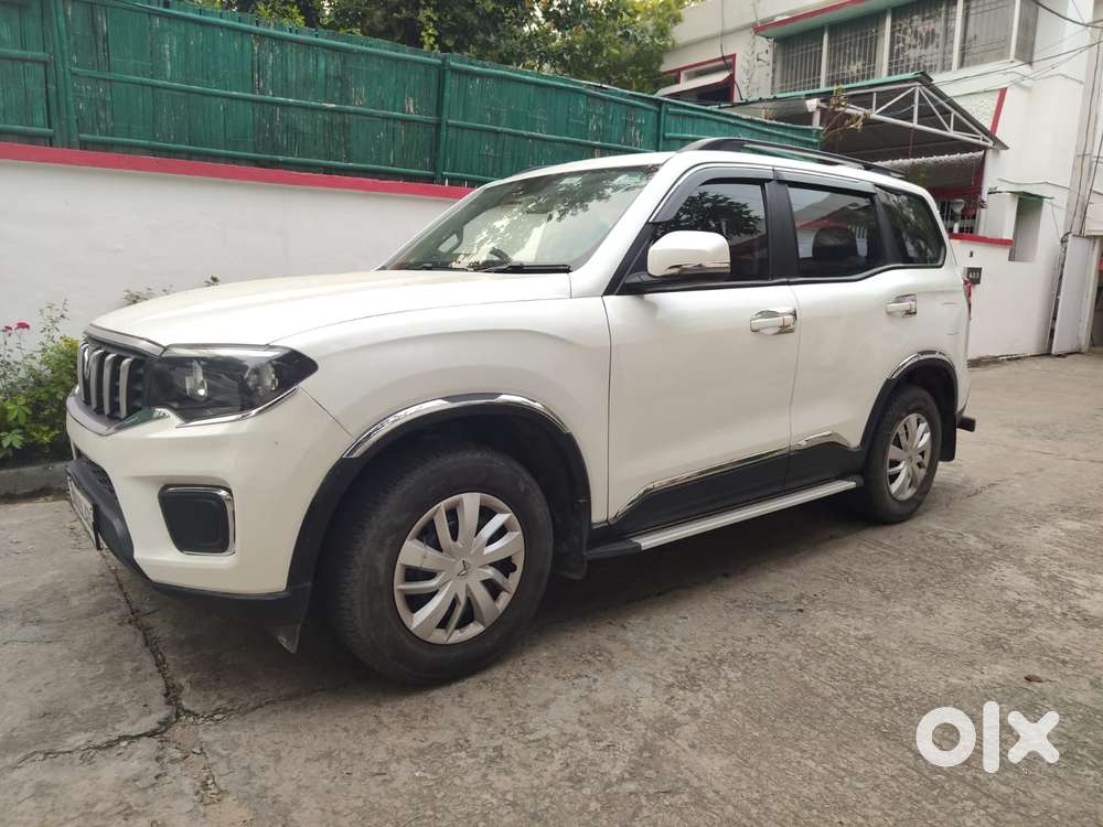 Mahindra Scorpio N Z4 Diesel Mt 2wd 7 Str, 2023, Diesel