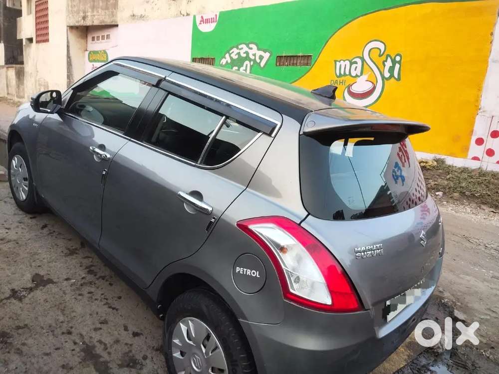 Swift Maruti Suzuki 2015 Petrol Manual