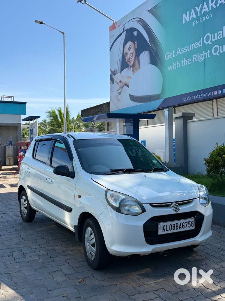 Maruti Suzuki Alto Lxi 2013 Petrol Manual