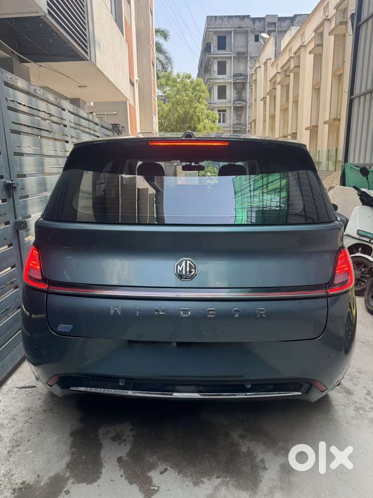 Mg Windsor Ev Essence, 2025, Electric