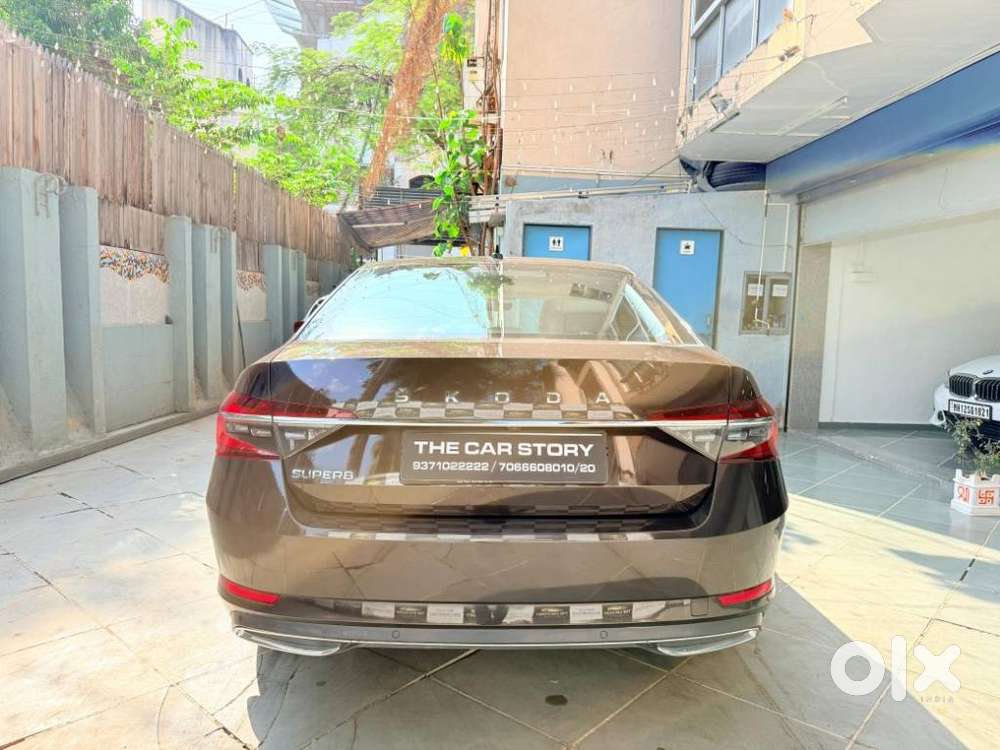Skoda Superb 2.0 L&k Tsi At, 2021, Petrol