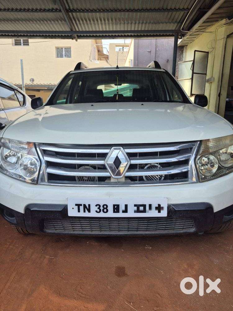 Renault Duster 2012-2015 85ps Diesel Rxl Optional, 2013, Diesel