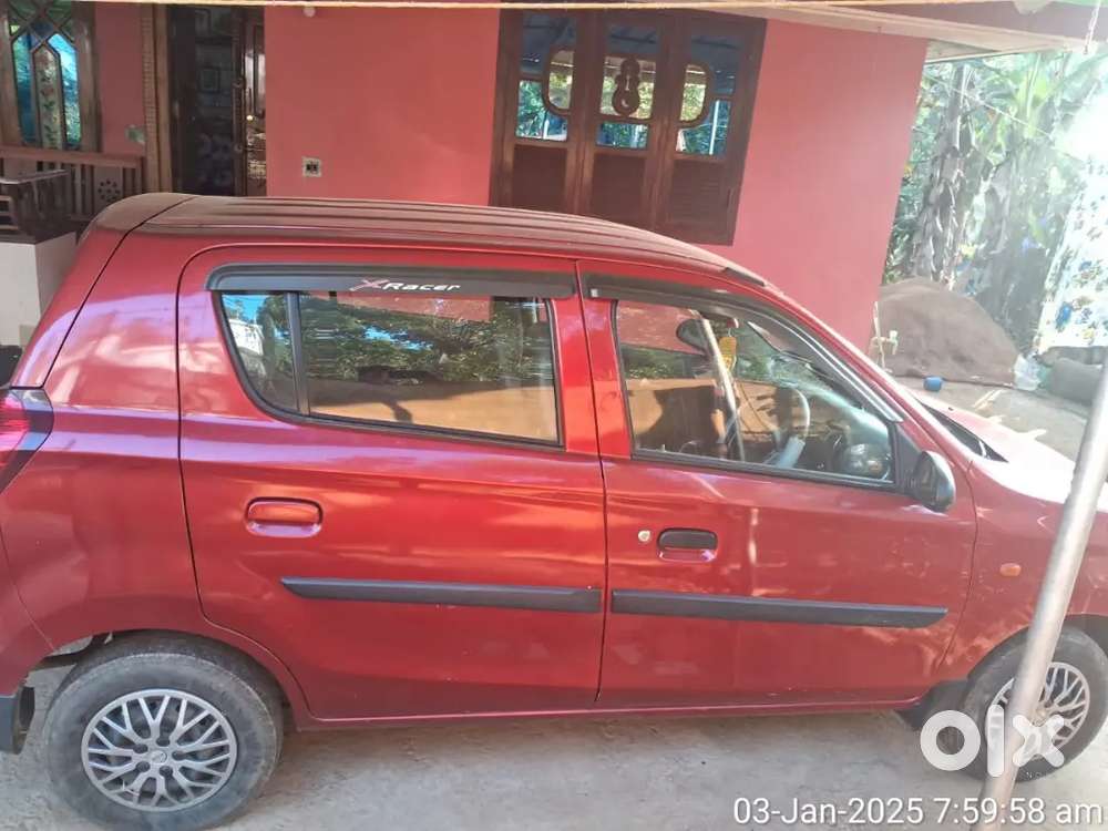 Maruti Suzuki Alto 2014