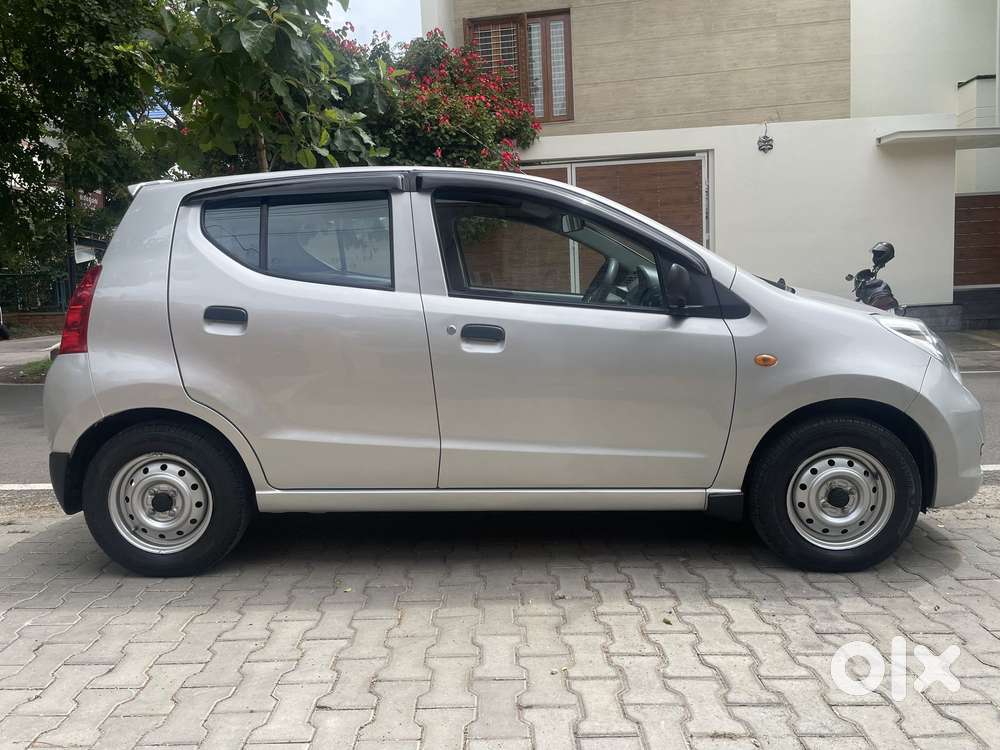 Maruti Suzuki A-star Lxi, 2010, Petrol