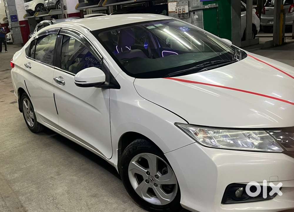 Honda City Petrol Manual 2015