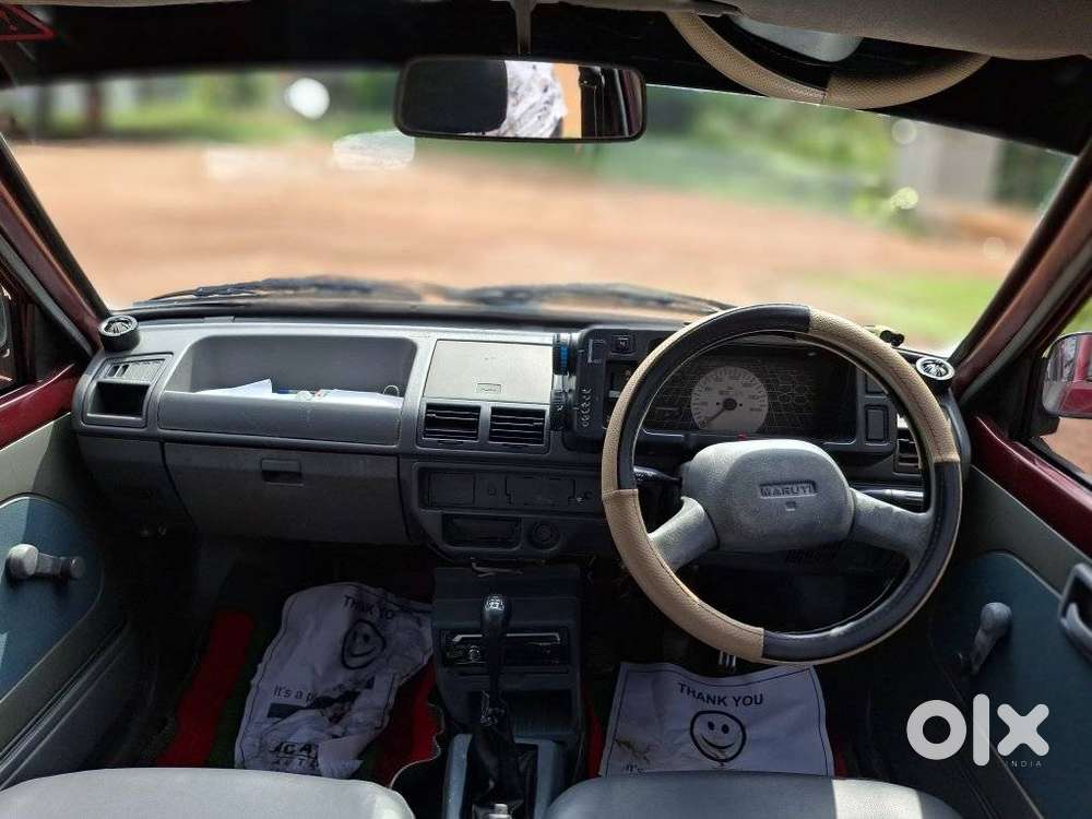 Maruti Suzuki 800 Ac, 2012, Petrol