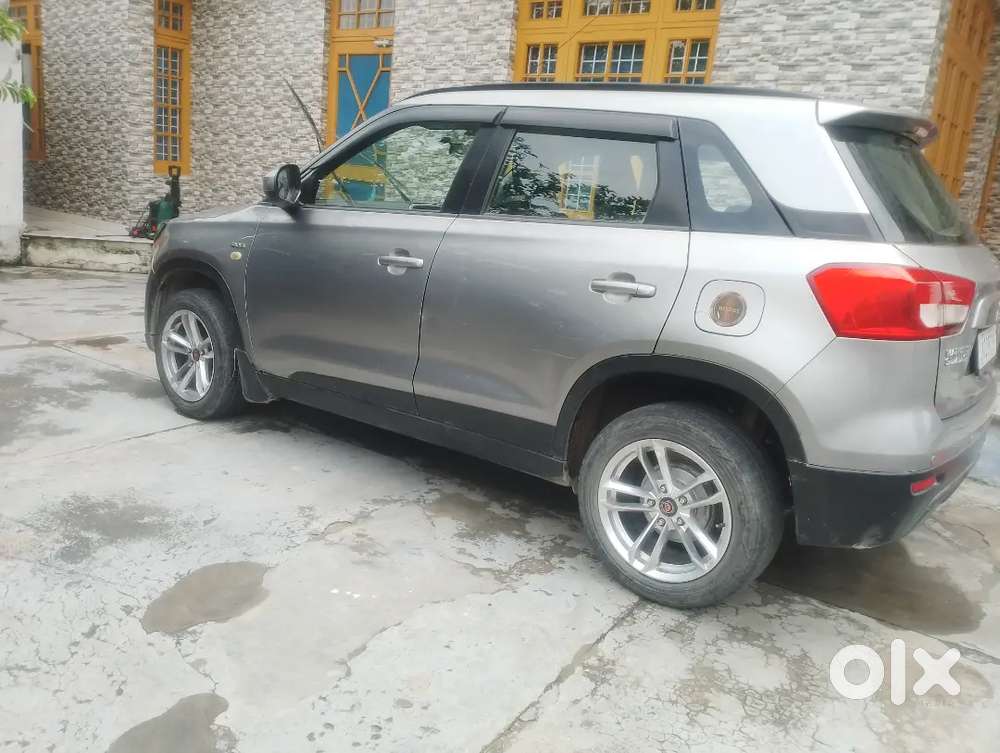 Maruti Suzuki Brezza Vdi 2016