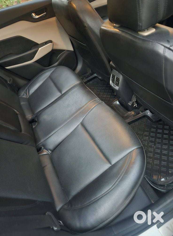 Hyundai Verna 1.6 Sx Crdi At, 2021, Diesel