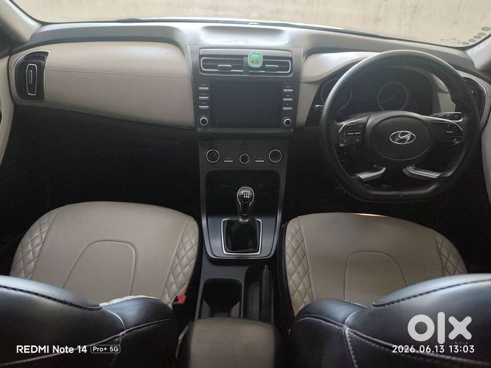 Hyundai Creta 1.5 Ex Diesel, 2022, Petrol