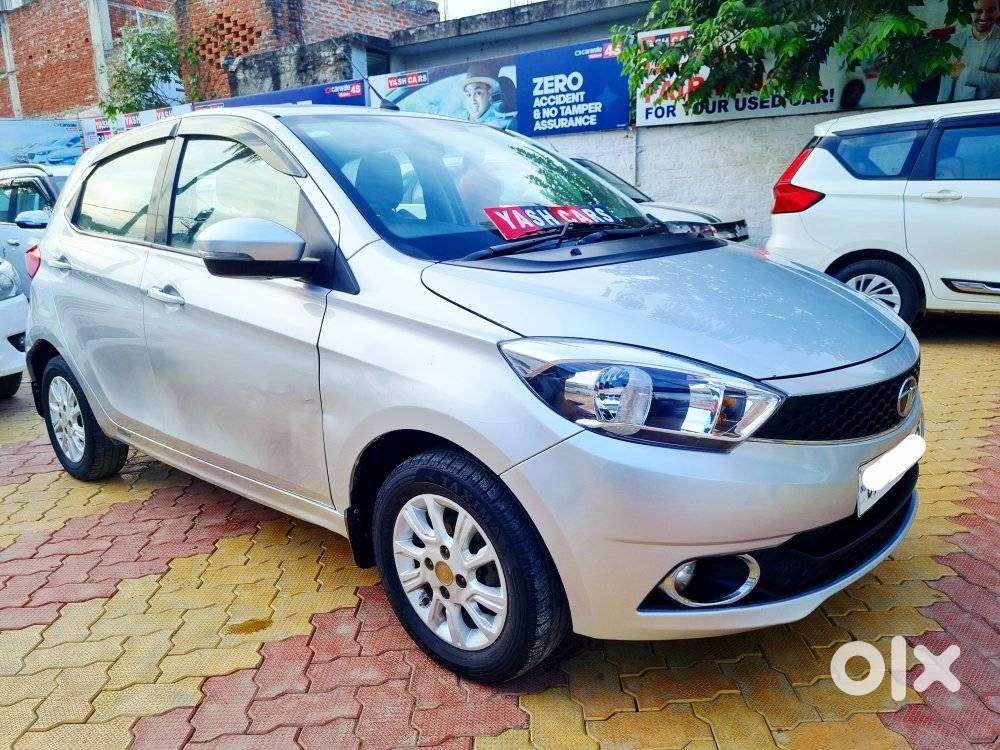 Tata Tiago Xz, 2017, Petrol