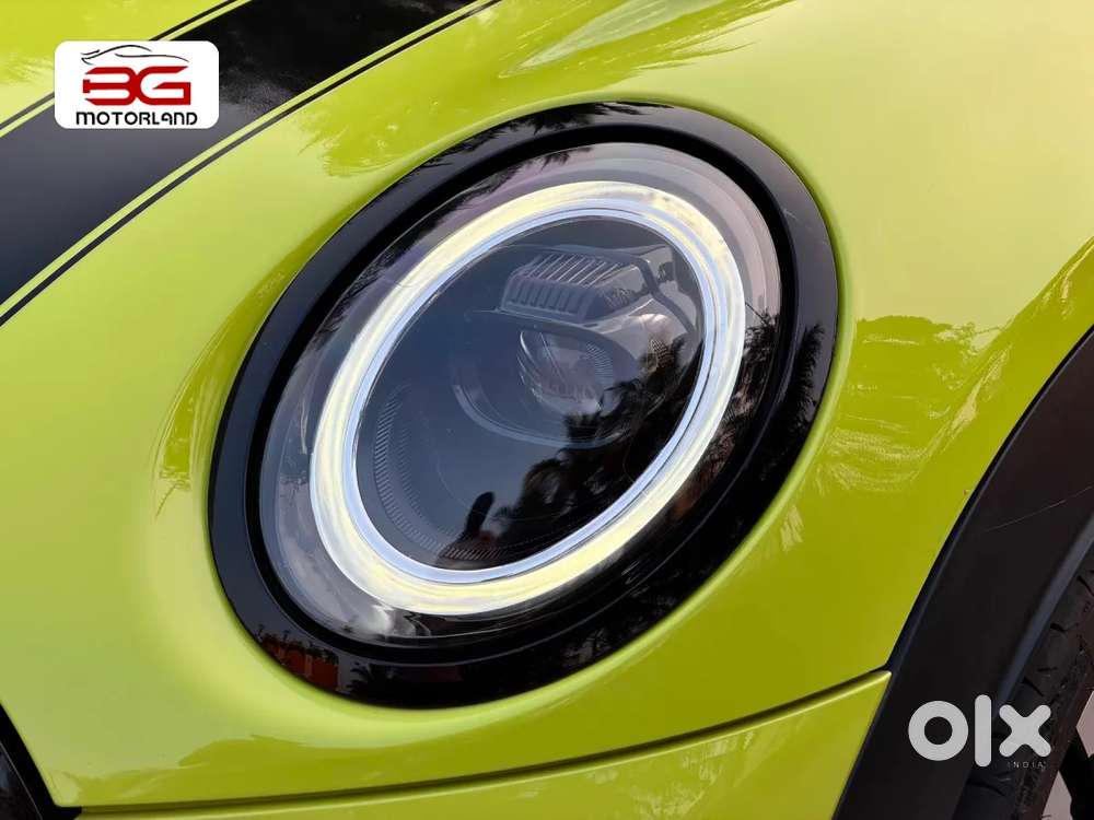 Mini Cooper, 2023, Petrol