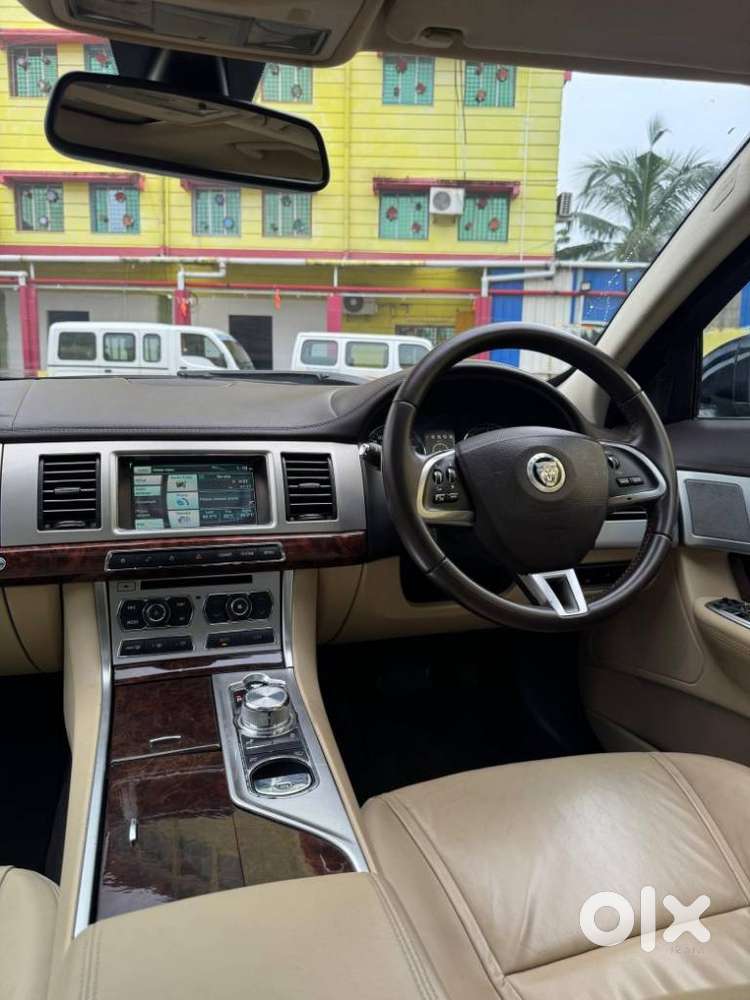 Jaguar Xf 3.0 Litre S Premium Luxury, 2012, Diesel