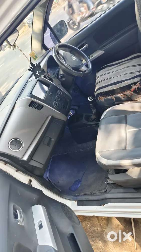 Maruti Suzuki Wagon R Flex Fuel 2010 Cng & Hybrids 72186 Km Driven