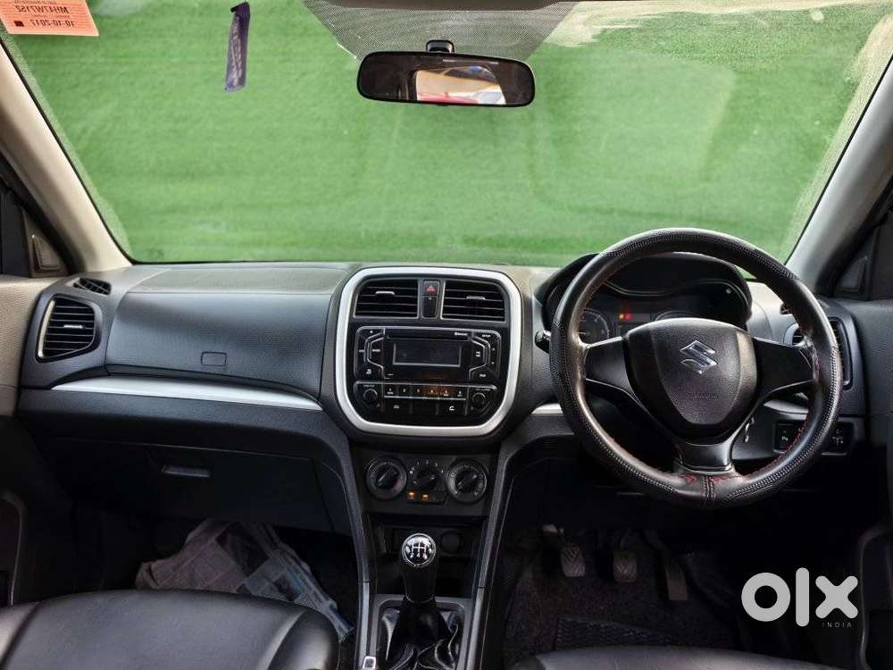 Maruti Suzuki Grand Vitara, 2017, Diesel