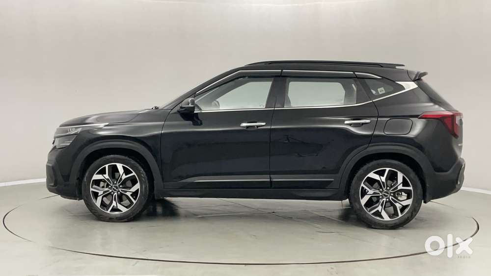 Kia Seltos 1.5 Gtx+ Diesel At, 2024, Diesel