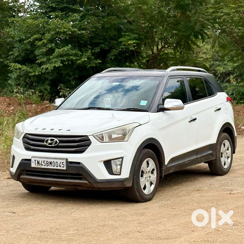 Hyundai Creta 1.4 S, 2016, Diesel