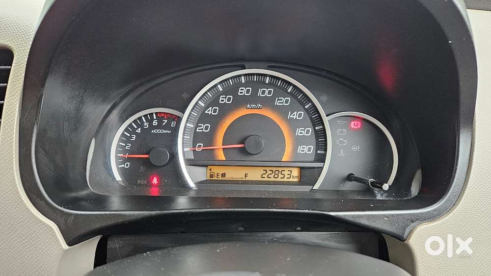 Maruti Suzuki Wagon R Vxi 1.2, 2014, Petrol