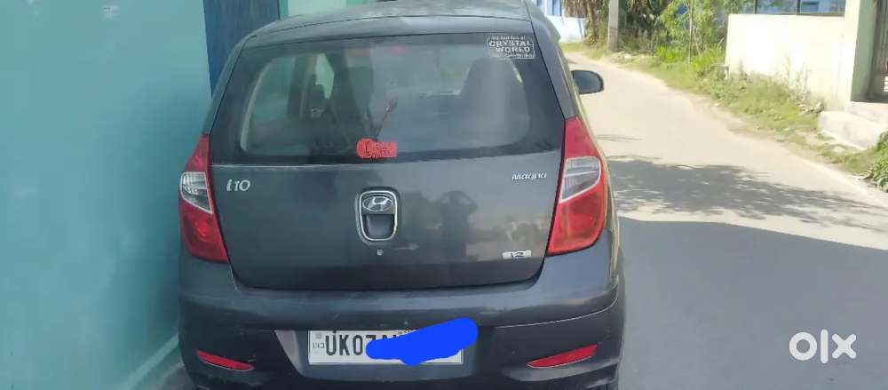 Hyundai I10 2013 Petrol Well Maintained