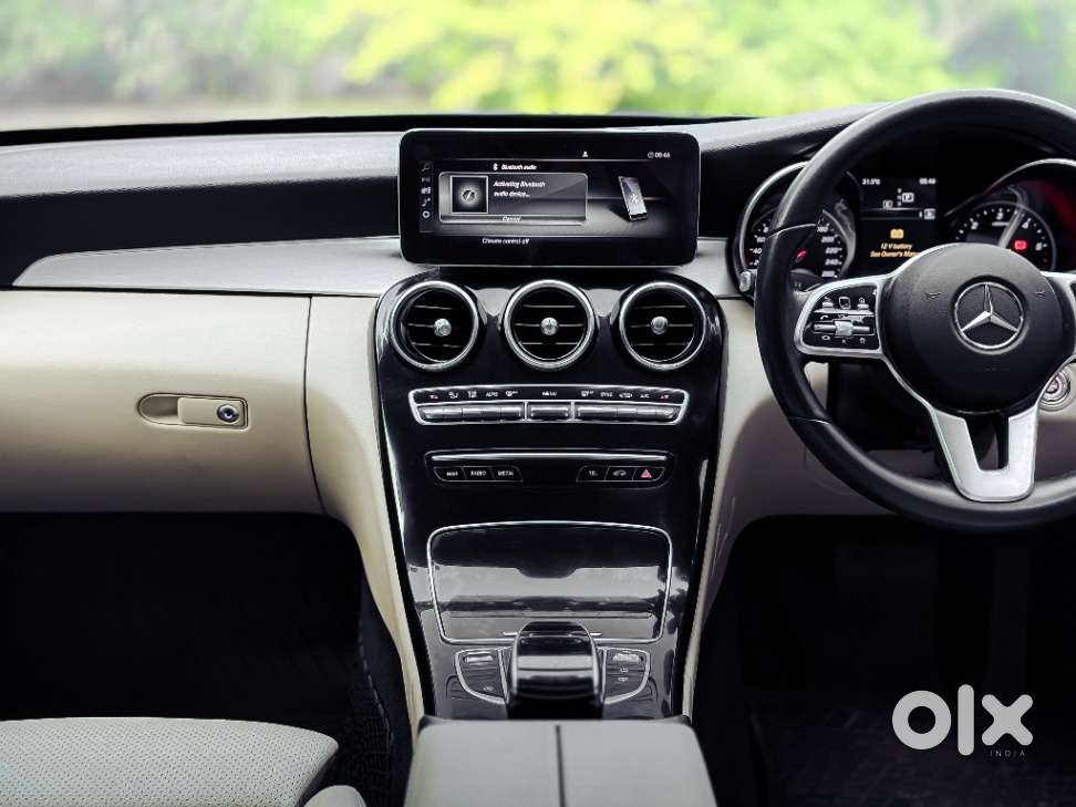 Mercedes-benz C-class 2.0 220d, 2020, Diesel