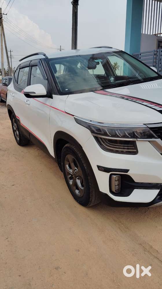 Kia Seltos Htx Plus D, 2021, Diesel