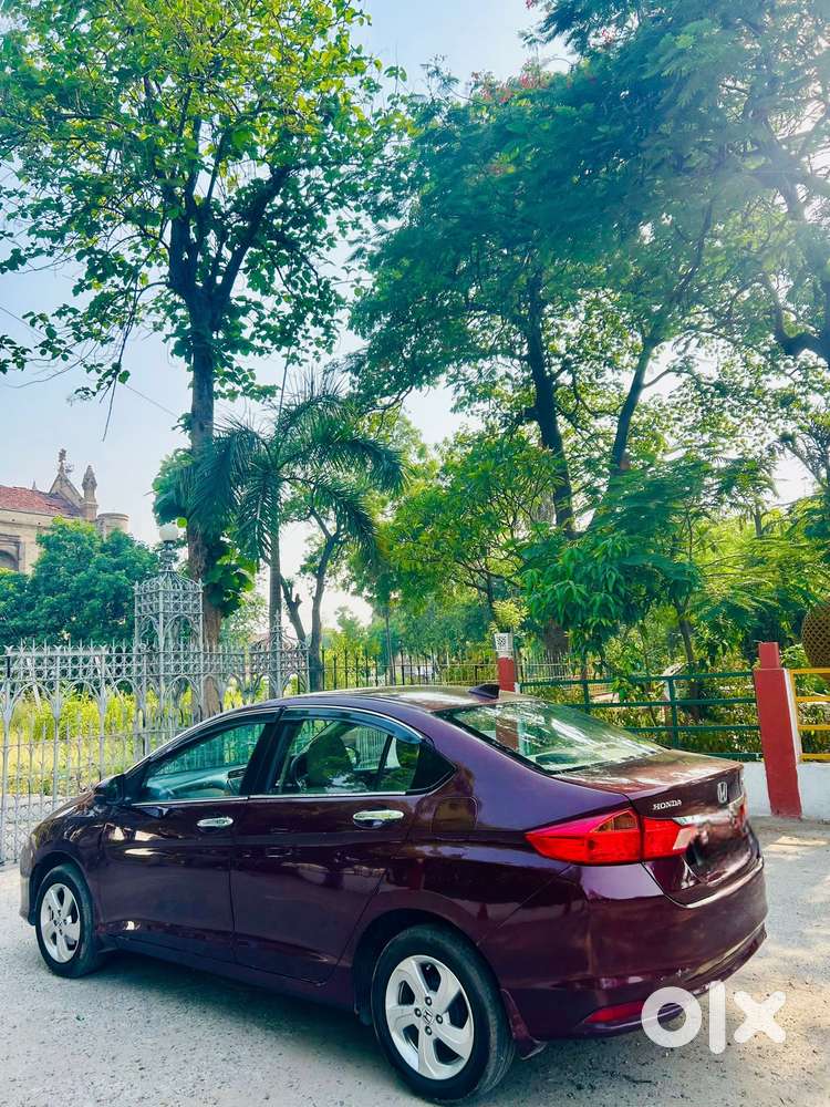 Honda City 1.5 V Mt Sunroof, 2014, Petrol