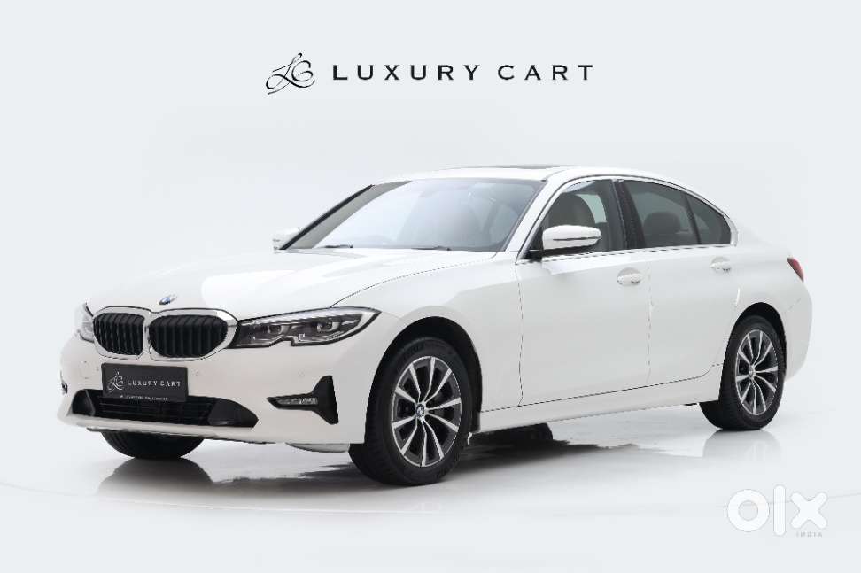 Bmw 3 Series 2.0 330i Sport, 2022, Petrol