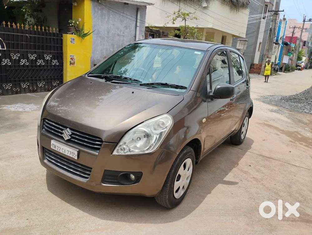 Maruti Suzuki Ritz Vxi (abs) Bs Iv, 2011, Petrol