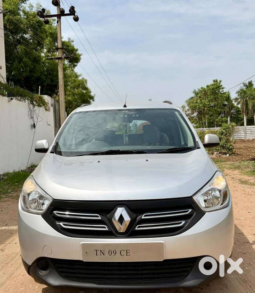 Renault Lodgy 110 Ps Rxl 8 Str, 2016, Diesel