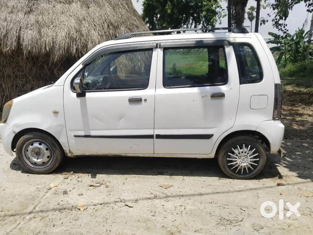 Maruti Suzuki Wagon R 2009