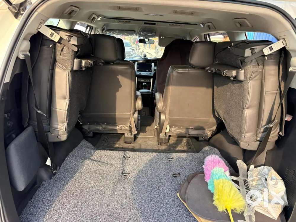 Toyota Innova Crysta 2022 Petrol Well Maintained