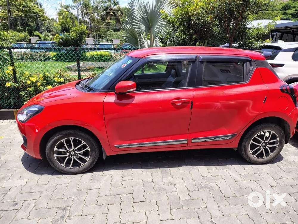 2020 Maruti Suzuki Swift Zxi പ്ലസ് ( Top Model )