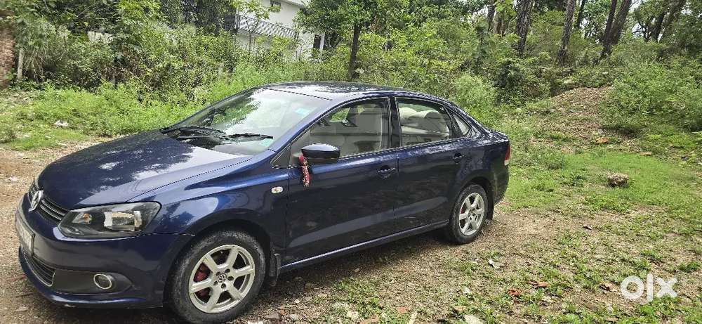 Volkswagen Vento 2012 Petrol Well Maintained