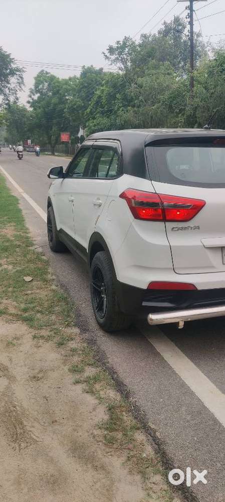 Hyundai Creta 1.6 Ex Petrol, 2018, Petrol