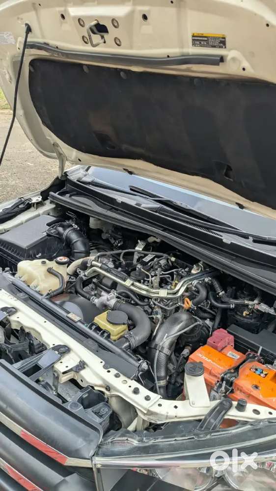 Toyota Innova Crysta Diesel Manual 2018