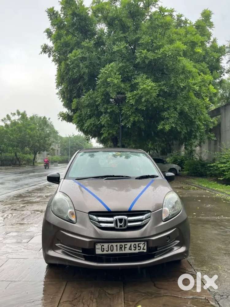 Honda Amaze 1.2 E 2014