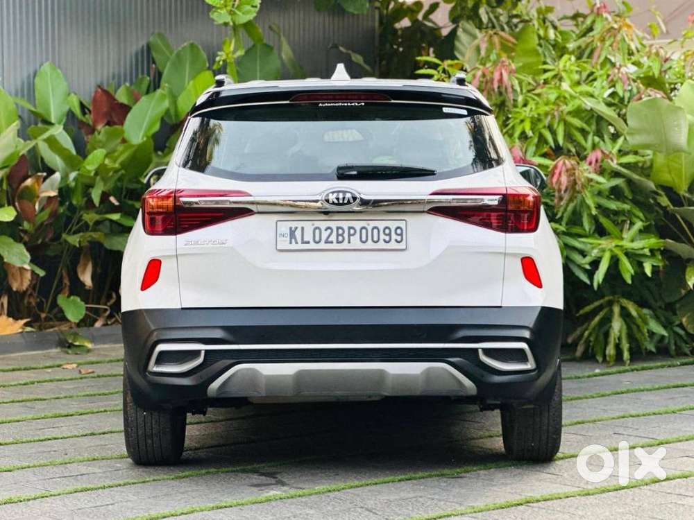 Kia Seltos Htx Plus D, 2021, Diesel
