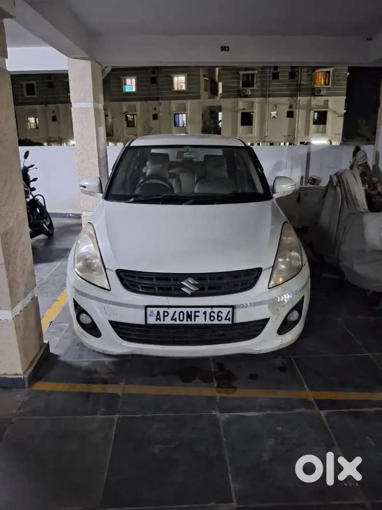Maruti Suzuki Swift Dzire Zdi 2014 Excellent Good Condition